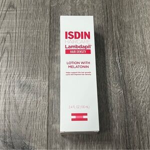 ISDIN Lambdapil Hair Density Lotion with Melatonin